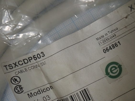 Кабель Schneider Electric TSXCDP503 064861