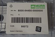 Модуль MURR ELEKTRONIK 8000-84450-0000000