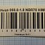 Кольцо 050.0-1.8 NBR70 O-RING DIN3771 Кольцо 050.0-1.8 NBR70 O-RING DIN3771