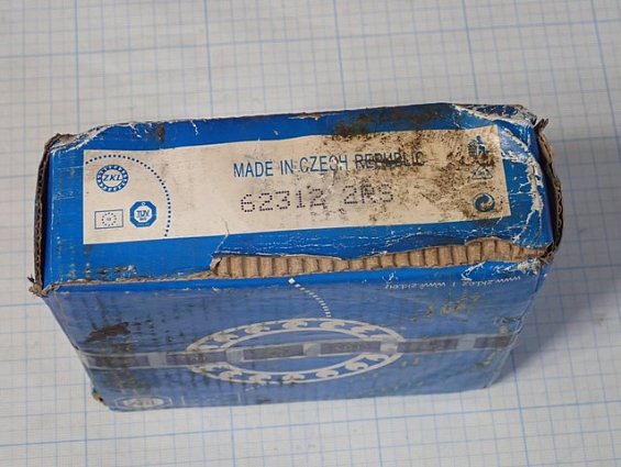 Подшипник ZKL 62312-2RS