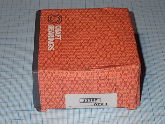 Подшипник CRAFT 32307