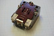 Реле электротепловое токовое ТРН-10А УХЛ4 500V 2A 1990г.в.
