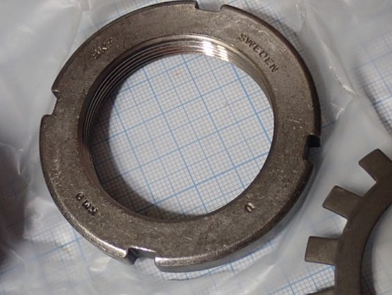 Втулка SKF H209 11-MADE IN SWEDEN
