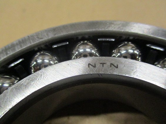 Подшипник 1210 ntn bearings made in Japan