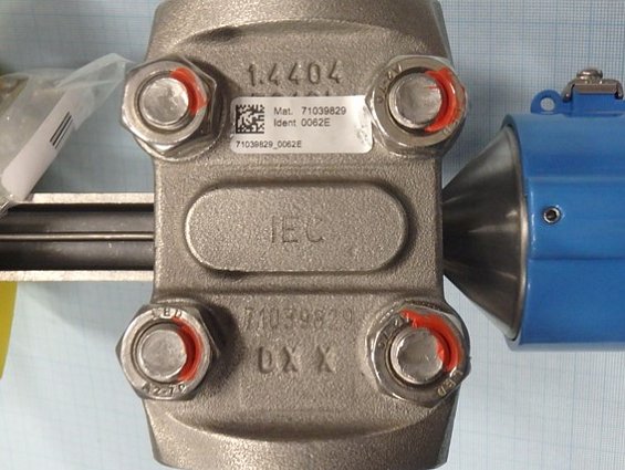 Преобразователь давления Endress+Hauser Deltabar-S FMD77-ACA7H31DBAAA IP66/IP67 400mH2O