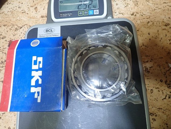Подшипник SKF Explorer 22217EK 11-MADE IN SWEDEN
