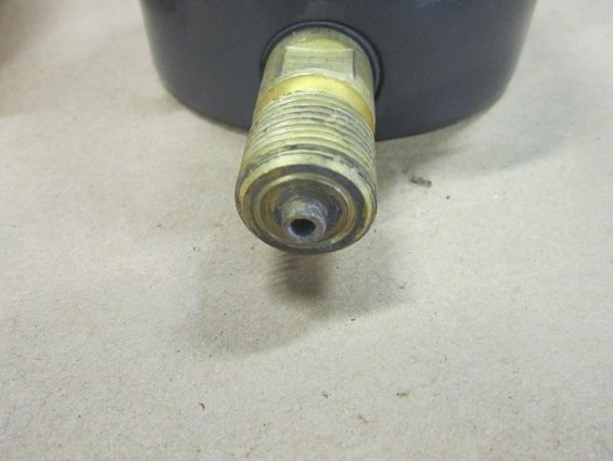 Манометр МП3-У 0-60kgf/cm2 кл.т.1.5 диаметр корпуса Ф100мм IP40 М20х1.5 РШ У2