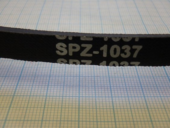 Ремень клиновой SPZ-1037Lp SPZ 1037 himpt iso9001
