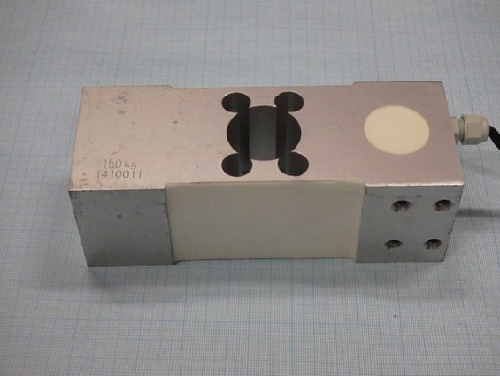 Датчик тензометрический ZEMIC L6G-c3-150kg-3G6 sierra SL6G-c3-150kg-3b-m02 НПИ-150кг РКП-2.0мв/в
