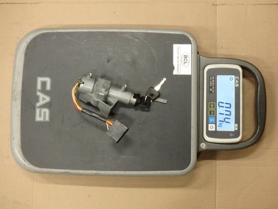 Замок зажигания 3111-3704010 автомобиля ГАЗ-31105 ГАЗель-Бизнес