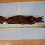 Волос натуральный женский русый неокрашенный срез длина 500мм