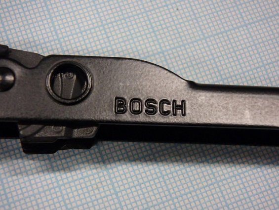 Щетки стеклоочистителя Bosch 33971182024UC 650/500 комплект дворников длина правой щетки 650mm-26"