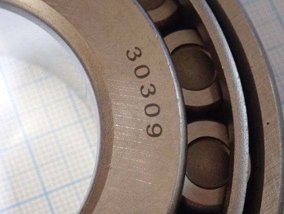 Подшипник ZWZ 30309