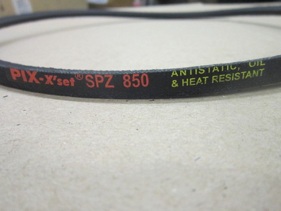 Ремень клиновой spz-850lp spz850lp PIX-Xset
