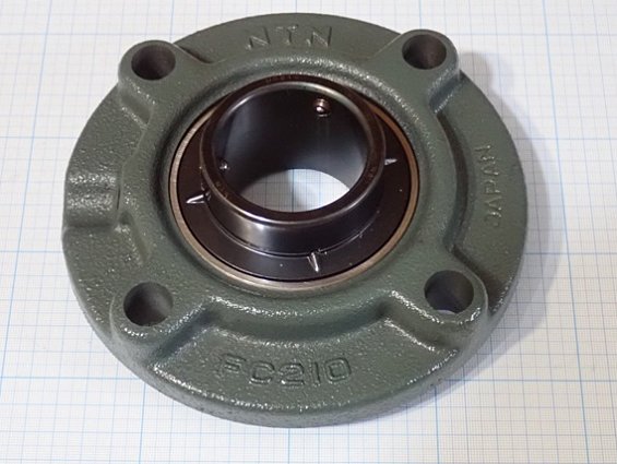 Подшипниковый узел UCFС210 NTN