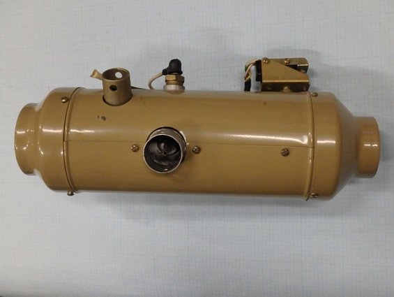 Установка О15-0010-10 бензин 2040Вт 12в 75м3/ч отопительная воздушная независимая