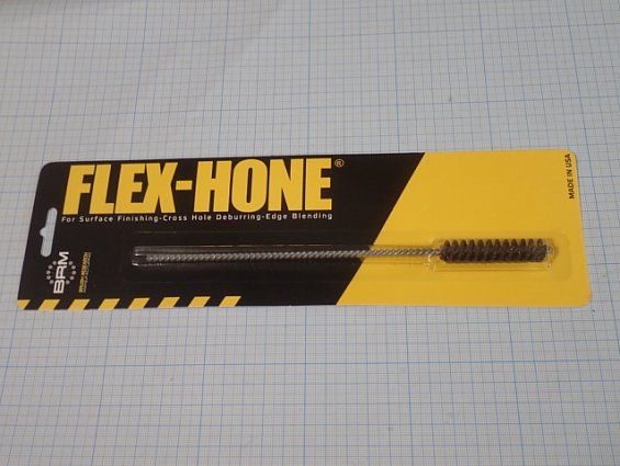 Гибкий хон FLEX-HONE BRM BC11MM (.433") 80SC BRUSH RESEARCH MANUFACTURING CO.