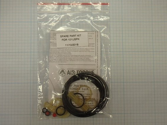 Ремкомплект пневмопривода air torque at101U pt100 101USPK complete spare part kit for