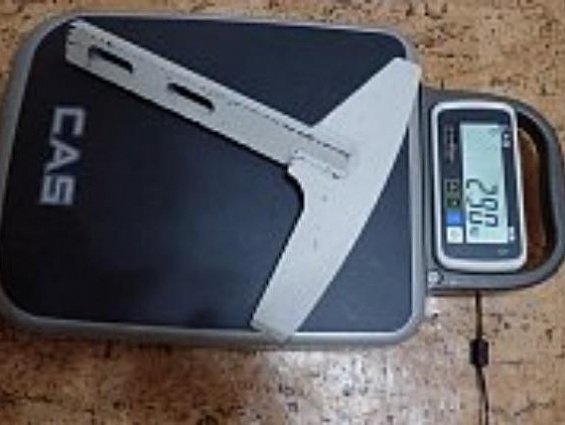 Скребок Evolution 50003924 (50005963) feeding bowl scraper APR80 101114 (APR82 101116)