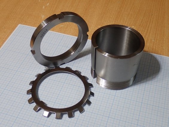 Втулка ZWZ H2318