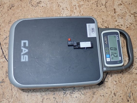 Пневмораспределитель AVENTICS 0820038152 R422002730 24VDC 0...10bar 2W