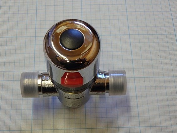 Автоматический термо-статический смеситель Kopfgescheit KR532 12D