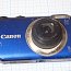 Фотоаппарат цифровой Canon PC1589 MADE IN MALAYSIA без карты памяти и шнуров питания БЫВШИЙ В УПОТРЕ