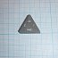 Пластина Coromant TPKN2204PDR tpkn-22-04-pd-R tpk-43p2R сплав-S6 p40