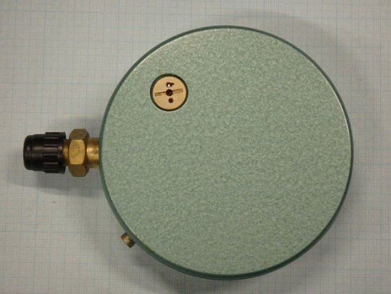 Манометр образцовый МО11202 0-60kgf/cm2 шкала 0-250 класс точности 0,4 ГОСТ6521-72 1988г.в