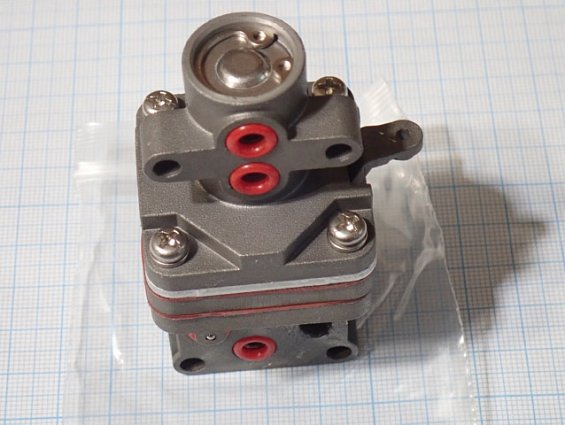 Клапан позиционера Power-Genex EPR-WN2SN3NTR EP pilot valve