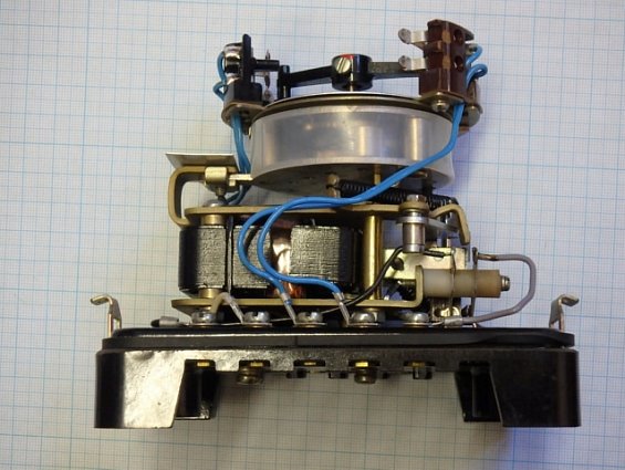 Реле времени РВ225УХЛ4 1029 220V 50гц 0.25-3.5сек с часовым механизмом