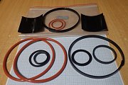 Ремкомплект пневмопривода Bray 921600-21905536 S92/160 Seal & bearing kit