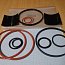 Ремкомплект пневмопривода Bray 921600-21905536 S92/160 Seal & bearing kit