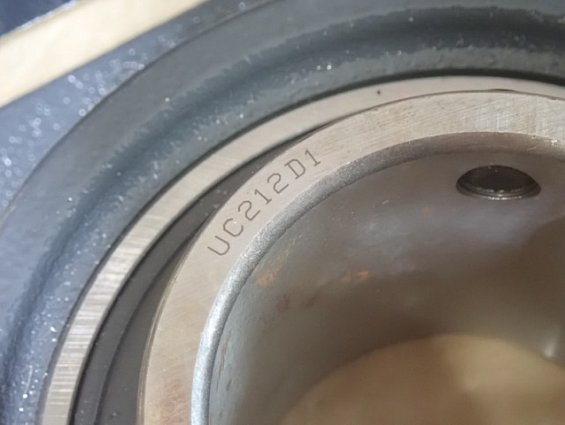 Подшипник RHP UCF212D1