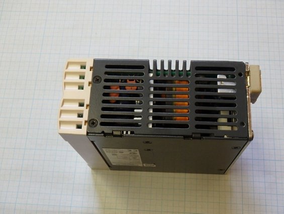 Блок питания Schneider Electric ABL8REM24050 24VDC 5А 120W 110-240VAC 50/60Hz БЕЗ ОРИГИНАЛЬНОЙ УПАКО