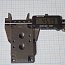 Монтажная плита для пневмораспределителей NAMUR 4015AB14 80х45mm
