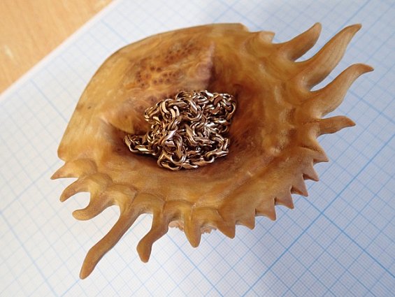 Кап березы капокорень пропитка льняным маслом