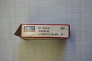 Подшипник SKF 6208-2Z 21-MADE IN FRANCE