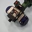 Затвор Saunders-Via Alfa Laval DN80 PN16 K30080BI-221EEOA + пневмопривод RP300605000A00 + пневморасп