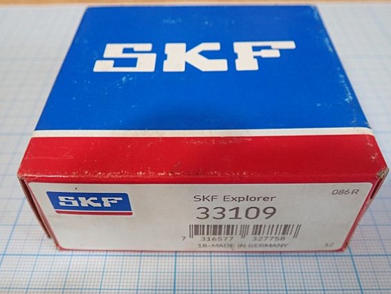 Подшипник SKF 33109 18-MADE IN GERMANY