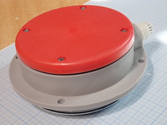 Мембранный датчик подпора INNOLEVEL IL-MS БЕЗ ГАЙКИ ТОВАР НОВЫЙ С ХРАНЕНИЯ