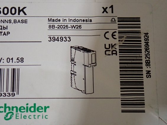 Модуль Schneider Electric STBDDO3600K 394933 Made in indonesia