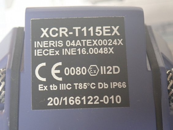 Концевой выключатель Telemecanique XCRT115EX 802795