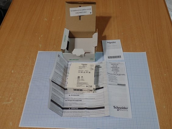 Центральный процессор Schneider Electric BMXP342020 Made in France