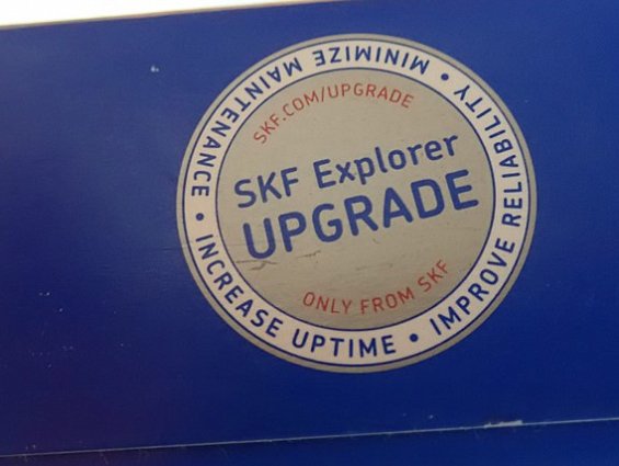 Подшипник 22214e skf explorer 15-made in great britain