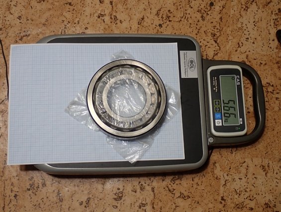 Подшипник ZWZ 30318