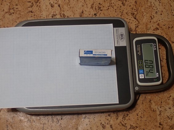 Подшипник ZWZ 22211CAK/C3W33 Made in China