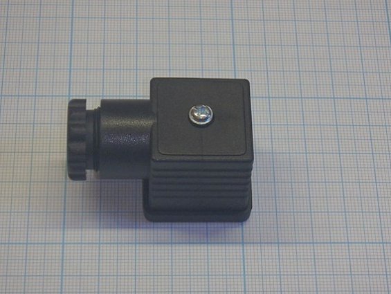 Разъем для реле давления euroswitch 4633612i 10A 250V 124-830 made in poland  6