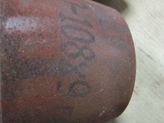 Переход стальной концентрический ПК133х10.0-108х9.0мм Сталь-20 Переход стальной концентрический ПК133х10.0-108х9.0мм Сталь-20