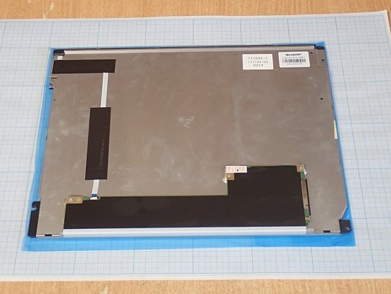Матрица жидкокристалическая TFT LCD Module Sharp Electronics LQ121S1LG81